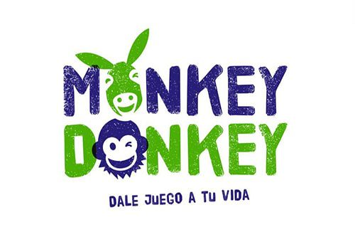 Monkey Donkey - Gymkanas Madrid Icon