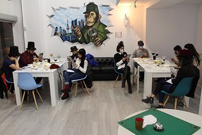 juegos de rol en Madrid para cumpleaños de adultos
