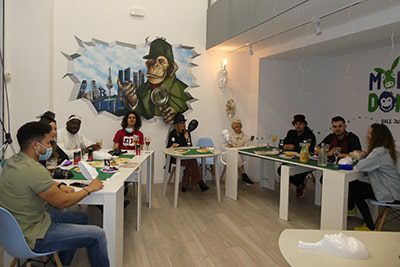 mafia cumpleaños