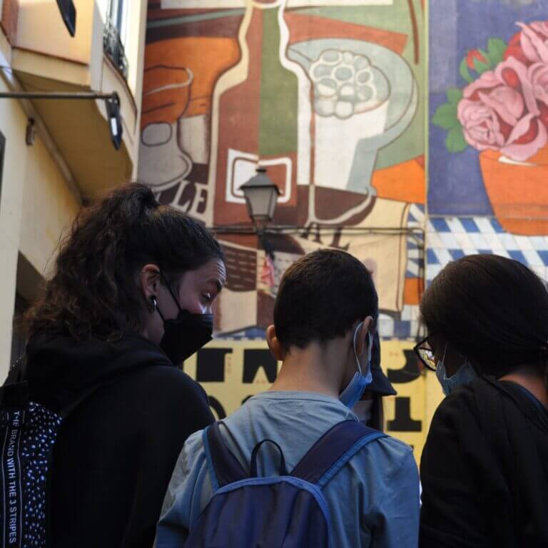 la maldición de la tabacalera en Madrid