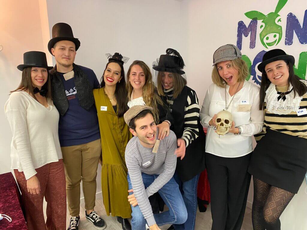 Por qué deberías jugar a un cluedo en vivo