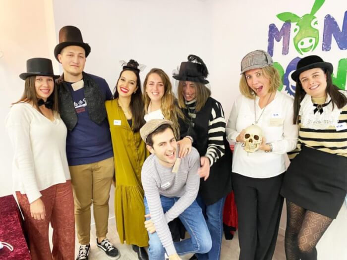 cluedo en vivo madrid