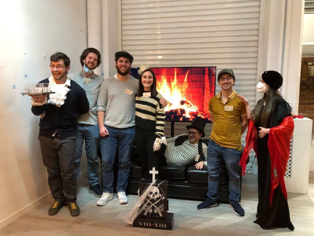 Origen del Cluedo