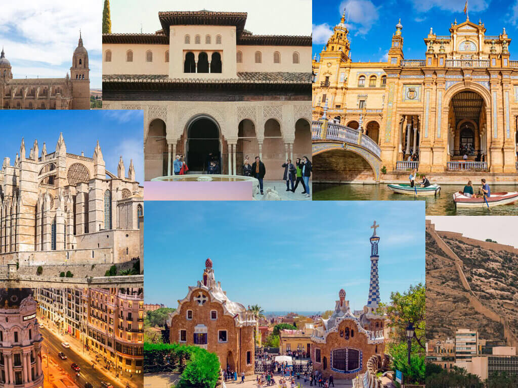 7 mejores ciudades para despedida