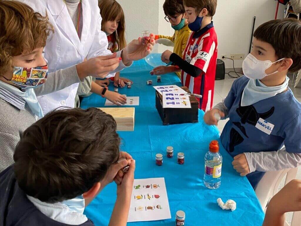 Mejores Juegos Educativos Para Un Cumpleaños