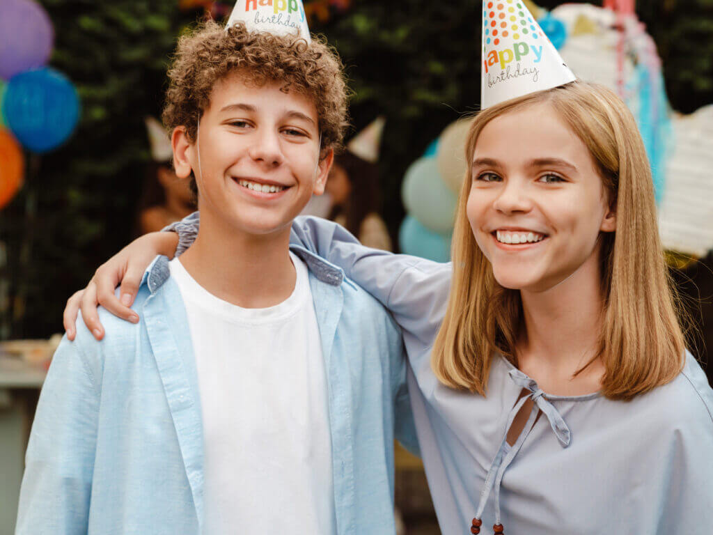 Celebrar Un Cumpleaños De Adolescentes en madrid