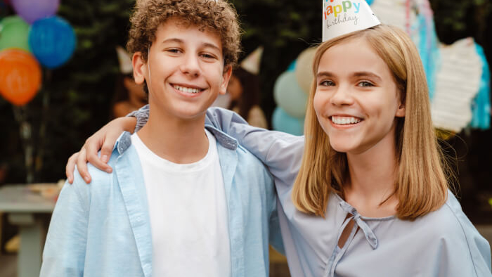 Celebrar Un Cumpleaños De Adolescentes en madrid