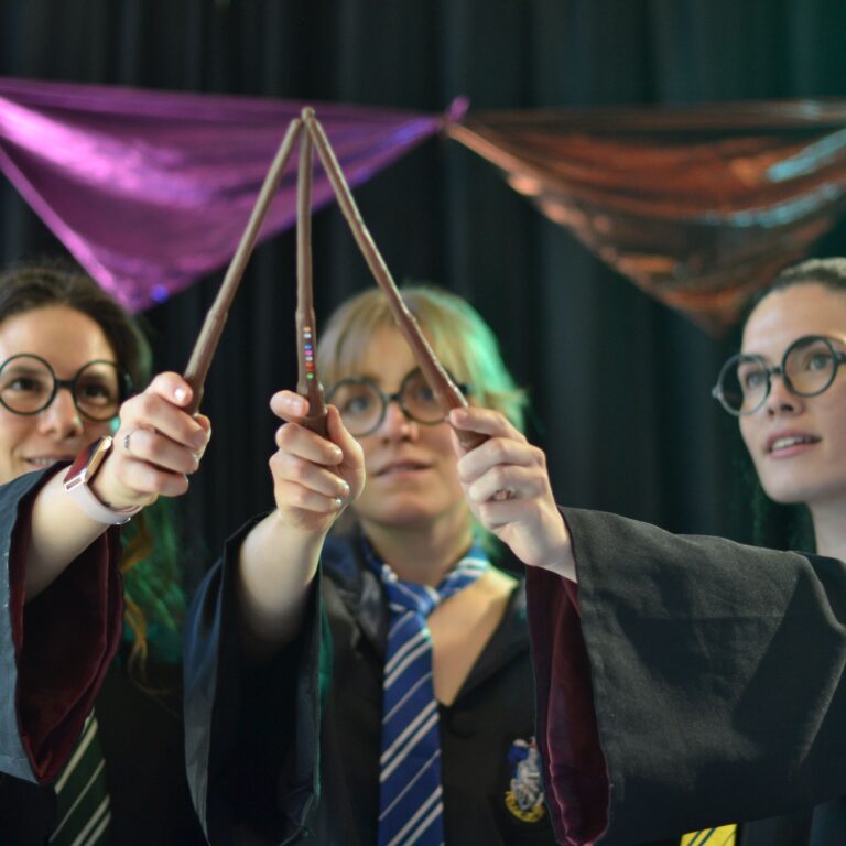 El cumpleaños Harry Potter