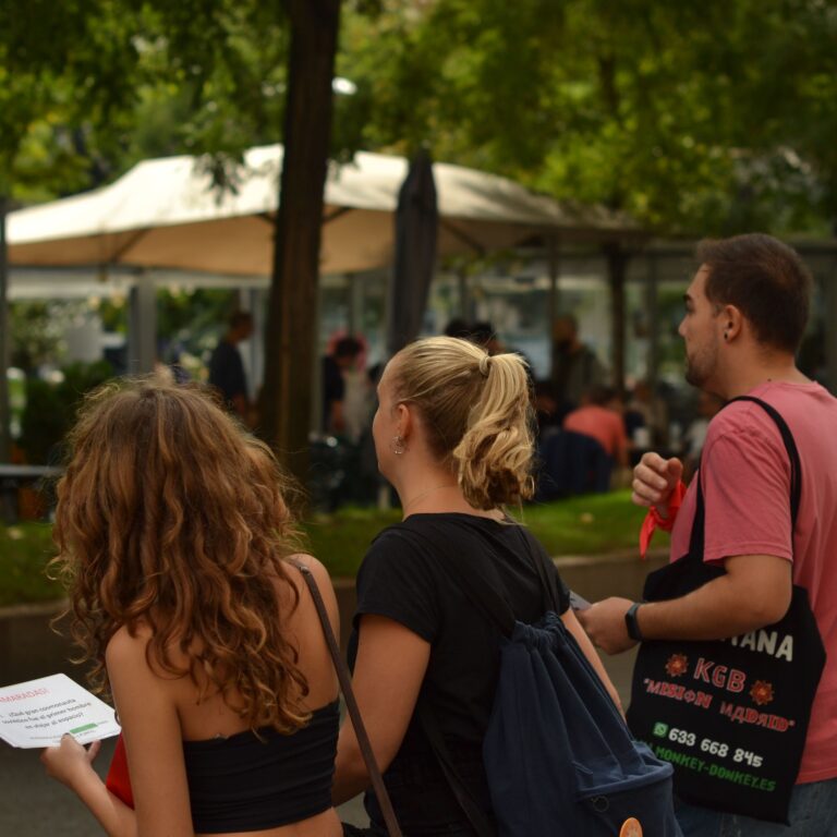 La historia del gymkana KGB