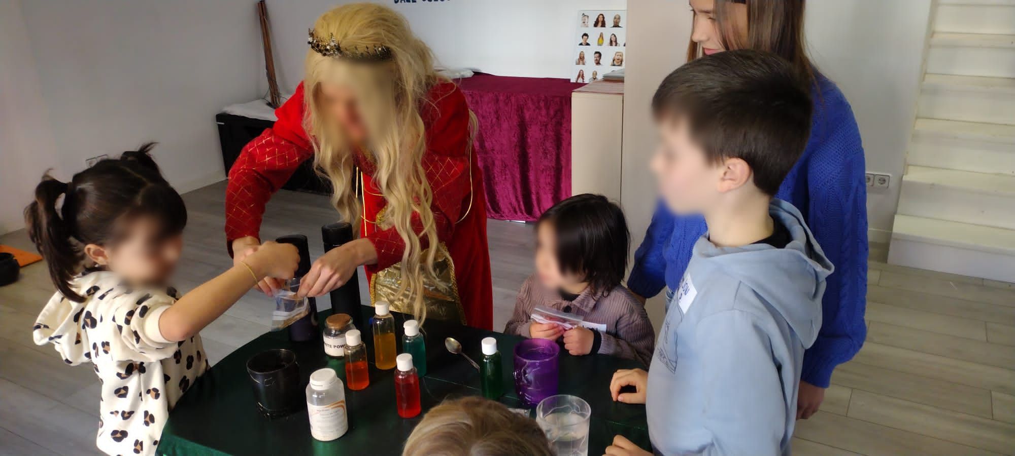 Cumpleaños especial
