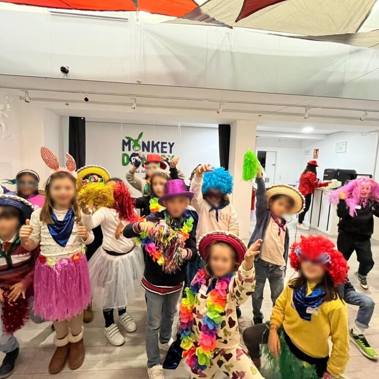 Experiencia gymkana Tik Tok