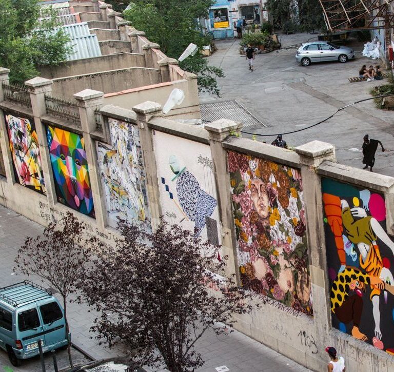 Gymkana -Art Tour Madrid