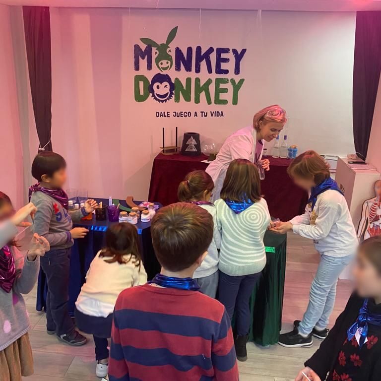 El juego de ciencias