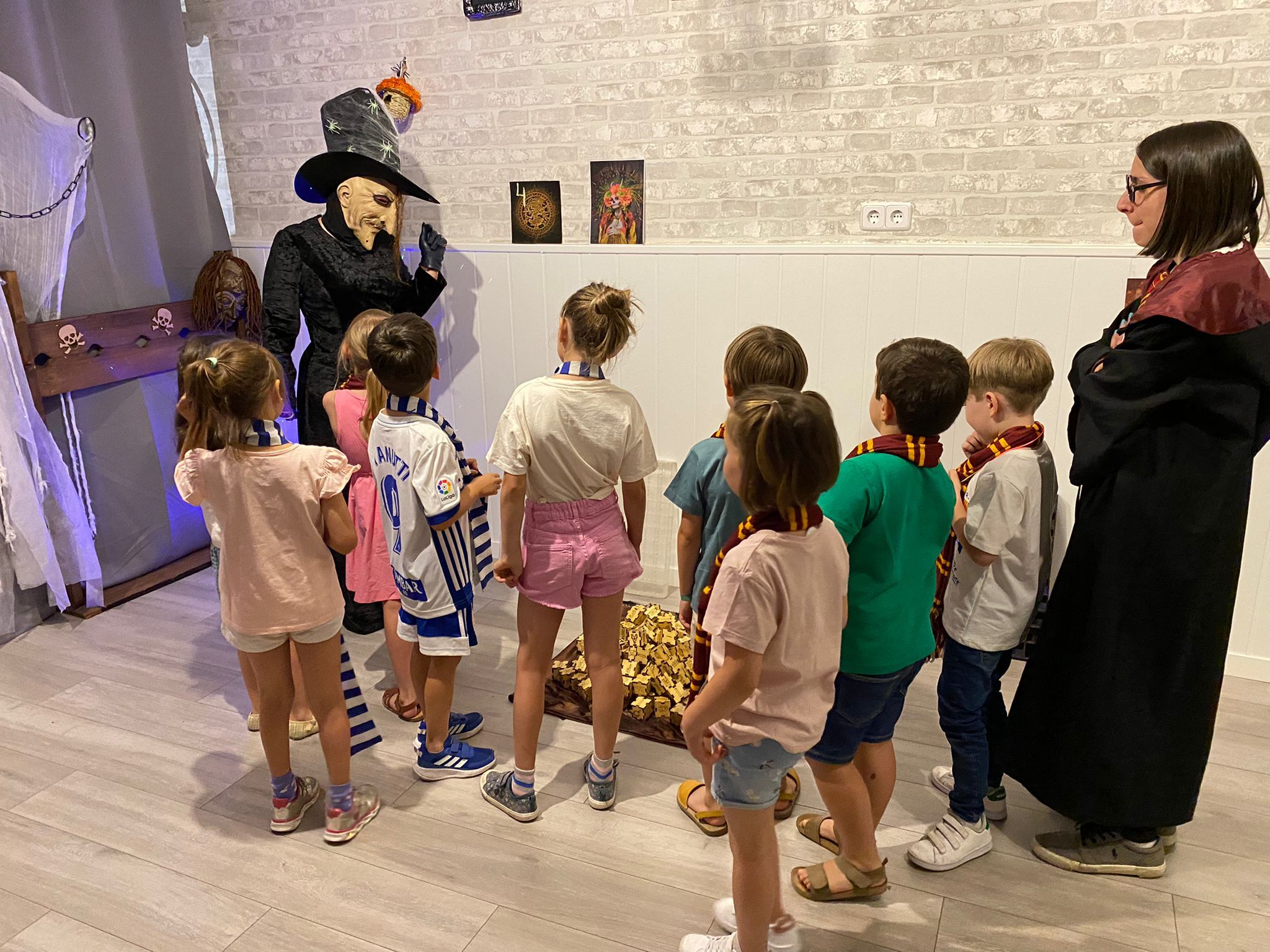 actividades educativos para colegios