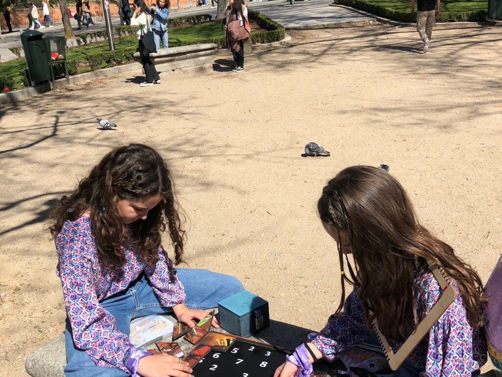 crear recuerdos inolvidables del curso