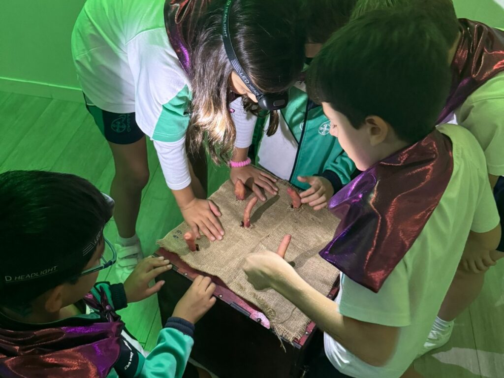 Recuerdos inolvidables en los alumnos
