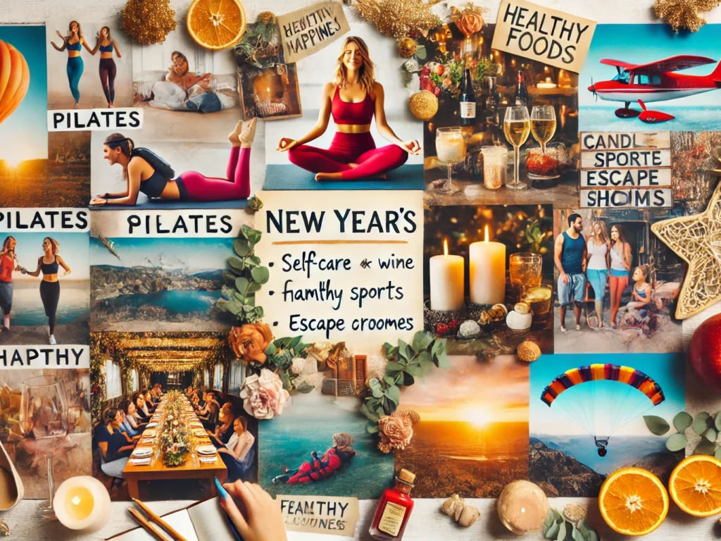 Propósitos Para El Nuevo Año