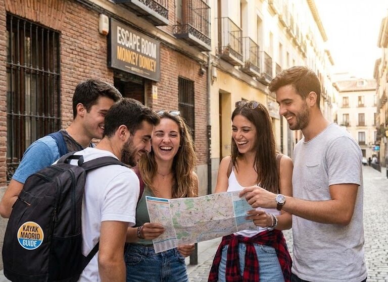 Semana Épico en Madrid