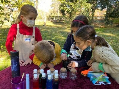CIENCIAS PARA NIÑOS
