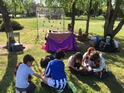 COLEGIO DE MAGIA madrid
