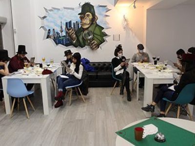 juegos de rol en Madrid para cumpleaños de adultos