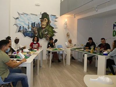 mafia cumpleaños