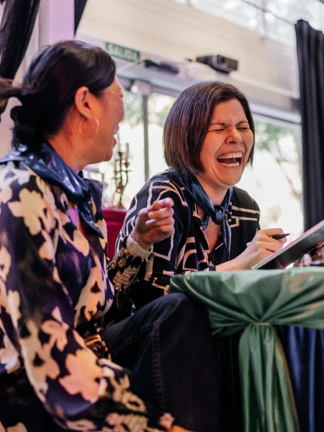 ¡Team Show: el concurso más divertido para un team building!

Preparaos para un juego por equipos lleno de sorpresas. Tenemos increíbles pruebas con las que no pararéis de reír. Retos de agudeza visual, tareas musicales, pruebas de movimiento en equipo y ¡mucho más! 

Si buscáis un team building efectivo y divertido Team Show es una apuesta segura. 

ℹ️ Más información: https://www.team-building.madrid/actividad/concurso-team-show/

#madrid #teambuilding #navidad #team #equiposdetrabajo #escaperoom #gymkana #juego #gaming #likelikelike #liketime #like4likes