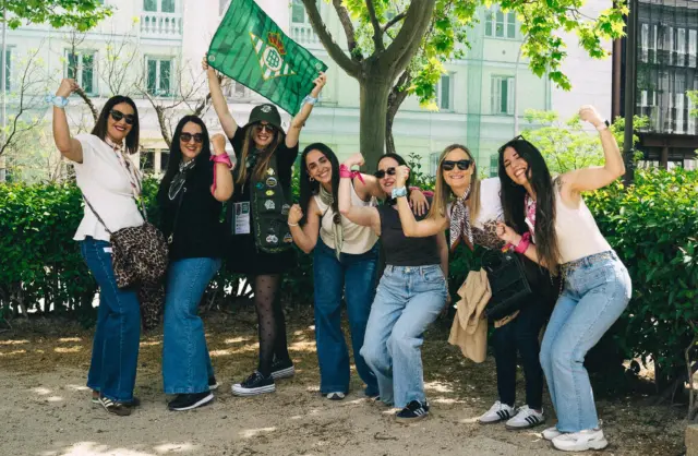 KGB: Misión Madrid te garantiza la despedida más divertida 

Descubre nuestras pruebas de temática de espías llenas de sorpresas y a nuestros agentes que te sacarán una sonrisa. 

¿Estáis listos para vivir una aventura única?

ℹ️Más info: https://monkey-donkey.es/kgb-mision-madrid/

#madrid #gymkana #despedidadesoltera💍